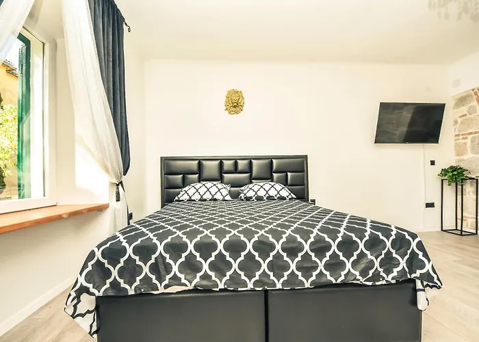 Luxury Heritage Apartment Zara Antica