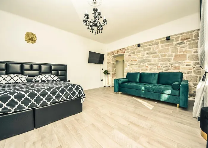 Luxury Heritage Apartment Zara Antica