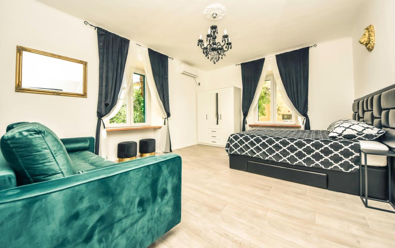 Apartment Luxury Heritage Antica *